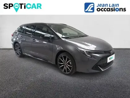 Photo 19 Toyota Corolla  Touring Sports Hybride 178ch