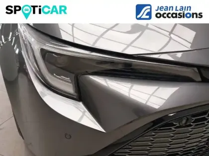 Photo 12 Toyota Corolla  Touring Sports Hybride 178ch