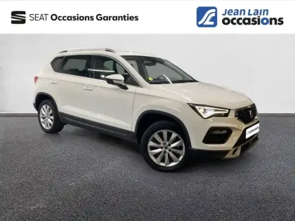 Photo 9 Seat Ateca  2.0 TDI 150 ch Start/Stop DSG7