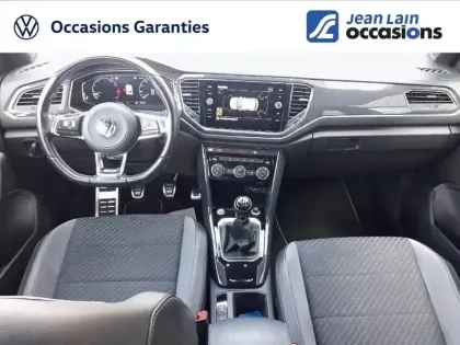 Photo 2 Volkswagen T-roc  1.5 TSI 150 EVO Start/Stop BVM6
