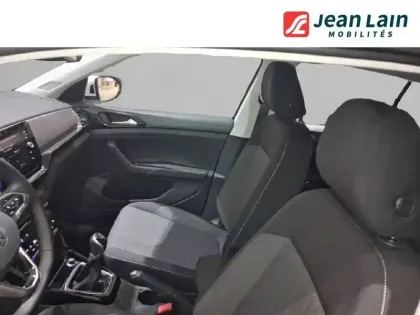 Photo 24 Volkswagen T-cross  1.0 TSI 95 Start/Stop BVM5