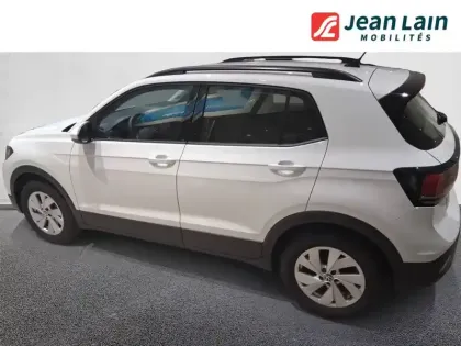 Photo 26 Volkswagen T-cross  1.0 TSI 95 Start/Stop BVM5