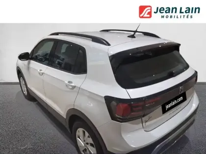 Photo 30 Volkswagen T-cross  1.0 TSI 95 Start/Stop BVM5