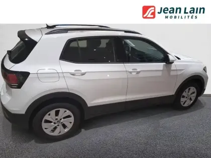 Photo 23 Volkswagen T-cross  1.0 TSI 95 Start/Stop BVM5