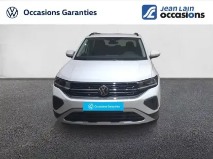 Photo 8 Volkswagen T-cross  1.0 TSI 95 Start/Stop BVM5