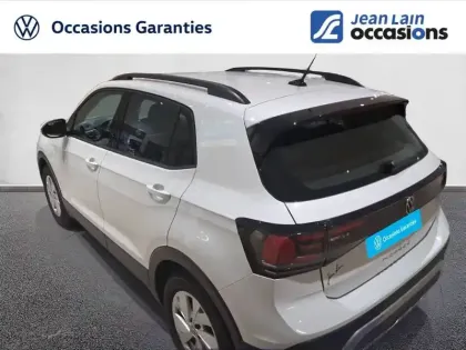 Photo 10 Volkswagen T-cross  1.0 TSI 95 Start/Stop BVM5