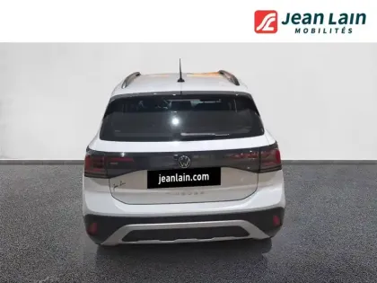 Photo 27 Volkswagen T-cross  1.0 TSI 95 Start/Stop BVM5