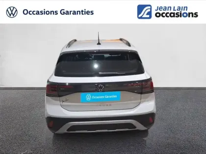 Photo 7 Volkswagen T-cross  1.0 TSI 95 Start/Stop BVM5