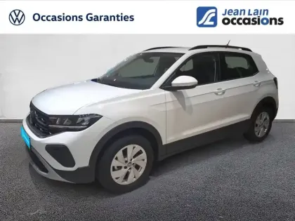 Photo Volkswagen T-cross Life Plus
