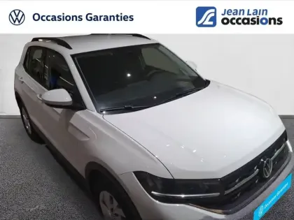 Photo 9 Volkswagen T-cross  1.0 TSI 95 Start/Stop BVM5