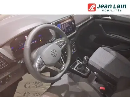 Photo 32 Volkswagen T-cross  1.0 TSI 95 Start/Stop BVM5