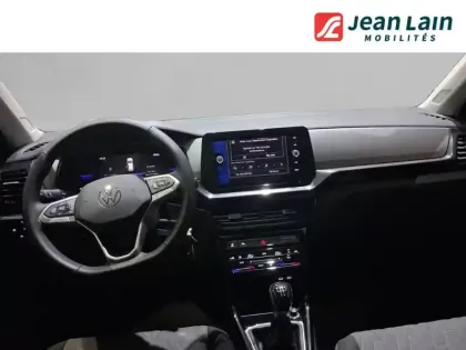 Photo 22 Volkswagen T-cross  1.0 TSI 95 Start/Stop BVM5