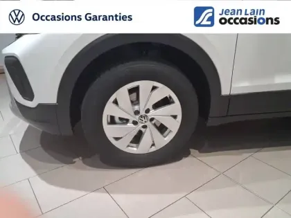 Photo 11 Volkswagen T-cross  1.0 TSI 95 Start/Stop BVM5