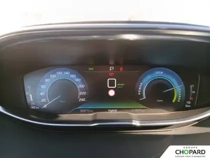 Photo 39 Peugeot 3008  Hybrid 225 e-EAT8