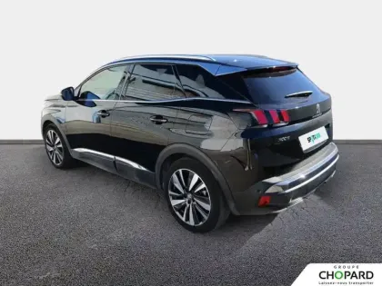 Photo 6 Peugeot 3008  Hybrid 225 e-EAT8
