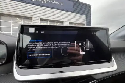 Photo 13 Peugeot 208  Hybrid 110 e-DCS6