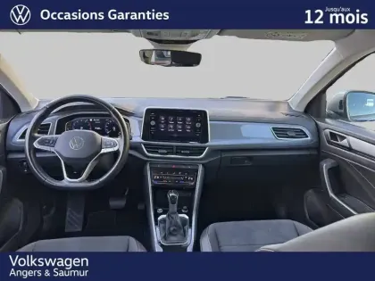 Photo 10 Volkswagen T-roc  1.5 TSI EVO 150 Start/Stop DSG7