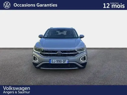 Photo 1 Volkswagen T-roc  1.5 TSI EVO 150 Start/Stop DSG7