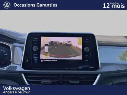 Photo 25 Volkswagen T-roc  1.5 TSI EVO 150 Start/Stop DSG7