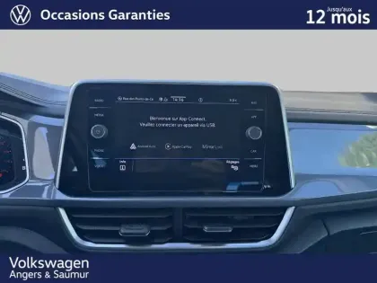 Photo 23 Volkswagen T-roc  1.5 TSI EVO 150 Start/Stop DSG7