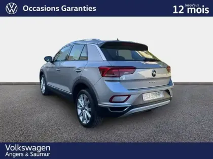 Photo 7 Volkswagen T-roc  1.5 TSI EVO 150 Start/Stop DSG7
