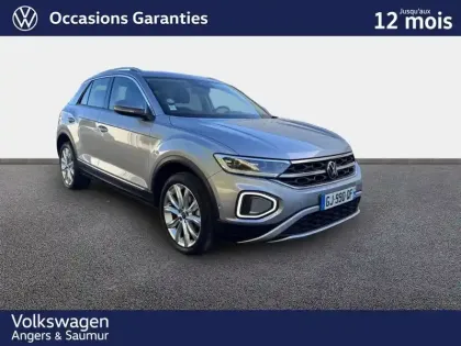 Photo 2 Volkswagen T-roc  1.5 TSI EVO 150 Start/Stop DSG7