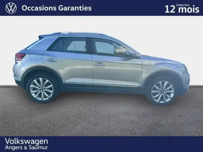 Photo 37 Volkswagen T-roc  1.5 TSI EVO 150 Start/Stop DSG7