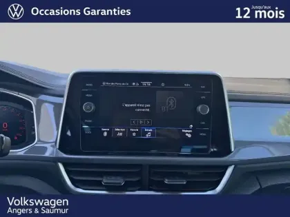 Photo 22 Volkswagen T-roc  1.5 TSI EVO 150 Start/Stop DSG7