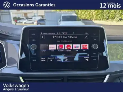 Photo 55 Volkswagen T-roc  1.5 TSI EVO 150 Start/Stop DSG7