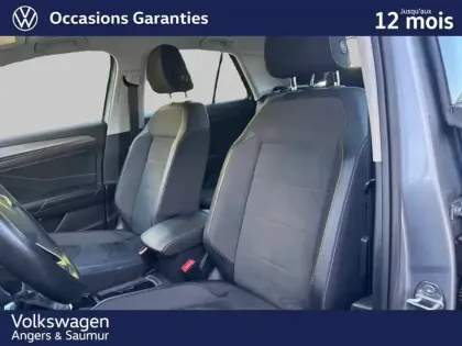 Photo 11 Volkswagen T-roc  1.5 TSI EVO 150 Start/Stop DSG7