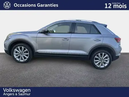 Photo 8 Volkswagen T-roc  1.5 TSI EVO 150 Start/Stop DSG7