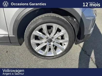 Photo 30 Volkswagen T-roc  1.5 TSI EVO 150 Start/Stop DSG7