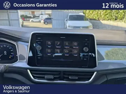 Photo 46 Volkswagen T-roc  1.5 TSI EVO 150 Start/Stop DSG7