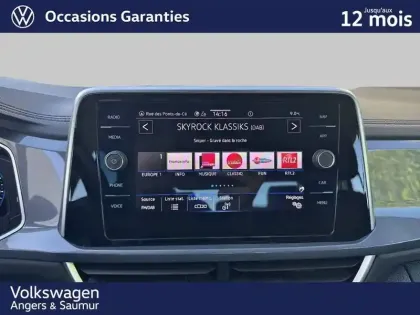Photo 21 Volkswagen T-roc  1.5 TSI EVO 150 Start/Stop DSG7