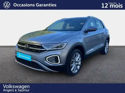 Photo 34 Volkswagen T-roc  1.5 TSI EVO 150 Start/Stop DSG7