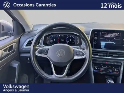 Photo 15 Volkswagen T-roc  1.5 TSI EVO 150 Start/Stop DSG7