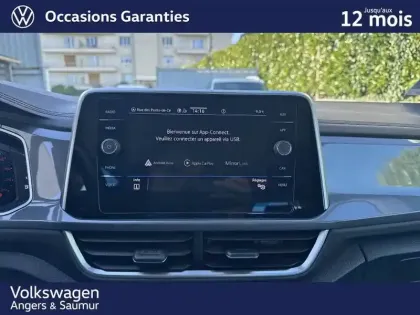 Photo 57 Volkswagen T-roc  1.5 TSI EVO 150 Start/Stop DSG7