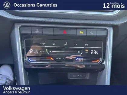 Photo 60 Volkswagen T-roc  1.5 TSI EVO 150 Start/Stop DSG7