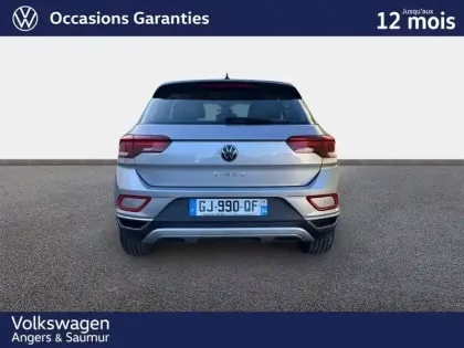Photo 5 Volkswagen T-roc  1.5 TSI EVO 150 Start/Stop DSG7