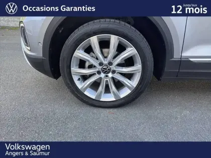 Photo 43 Volkswagen T-roc  1.5 TSI EVO 150 Start/Stop DSG7