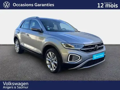 Photo 36 Volkswagen T-roc  1.5 TSI EVO 150 Start/Stop DSG7