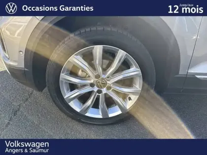 Photo 63 Volkswagen T-roc  1.5 TSI EVO 150 Start/Stop DSG7