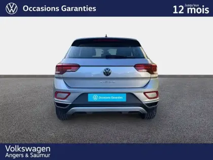 Photo 39 Volkswagen T-roc  1.5 TSI EVO 150 Start/Stop DSG7