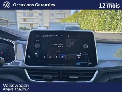 Photo 56 Volkswagen T-roc  1.5 TSI EVO 150 Start/Stop DSG7