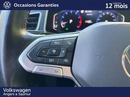 Photo 19 Volkswagen T-roc  1.5 TSI EVO 150 Start/Stop DSG7