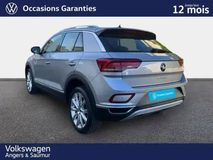 Photo 41 Volkswagen T-roc  1.5 TSI EVO 150 Start/Stop DSG7