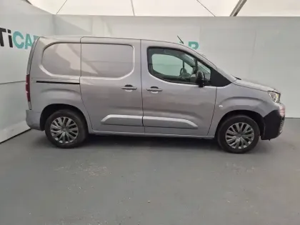 Photo 18 Peugeot Partner  FOURGON M 650 KG BLUEHDI 130 S&S EAT8