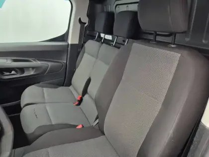 Photo 23 Peugeot Partner  FOURGON M 650 KG BLUEHDI 130 S&S EAT8