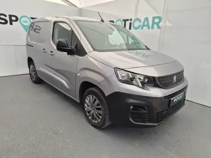 Photo 17 Peugeot Partner  FOURGON M 650 KG BLUEHDI 130 S&S EAT8