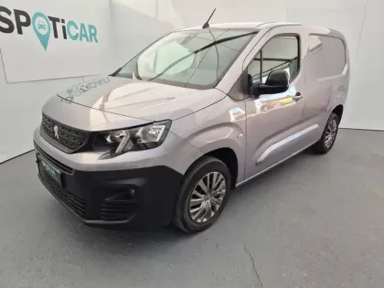 Photo 15 Peugeot Partner  FOURGON M 650 KG BLUEHDI 130 S&S EAT8